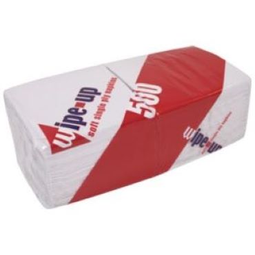 Wipe-Up  Soft Serviettes-10x50003